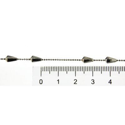 ROSARY CHIAN Drop 7X4 mm