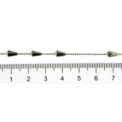 ROSARY CHIAN Drop 7X4 mm