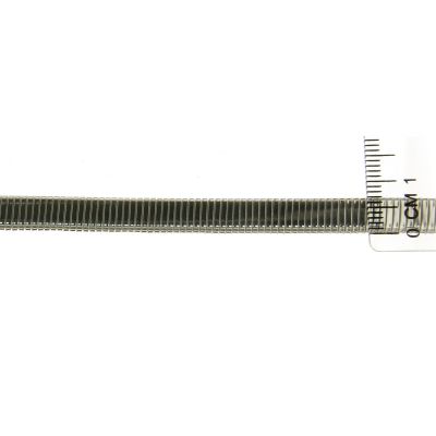 RECTANGULAR TUBO GAS