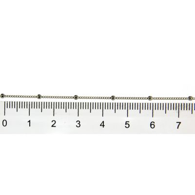 ROSARY CHAIN Beads 2 mm