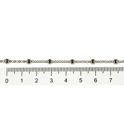 ROSARY CHAIN Beads 4 mm