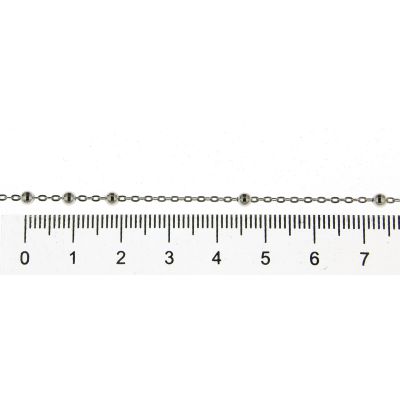 ROSARY CHAIN beads 3 mm