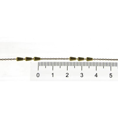 ROSARY CHAIN Drop 5X3