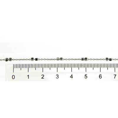 ROSARY CHAIN cubo 2 mm