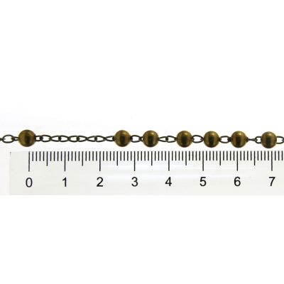 ROSARY CHAIN Beads 5 mm