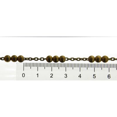ROSARY CHAIN Beads 5 mm