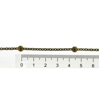 ROSARY CHAIN Beads 5 mm