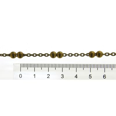 ROSARY CHAIN Beads 5 mm