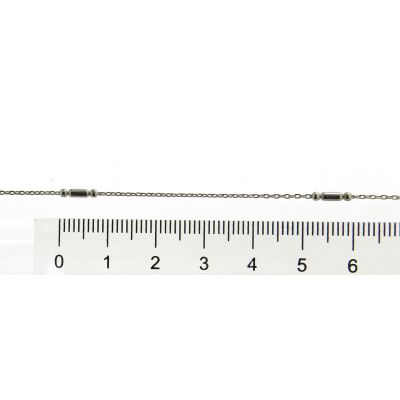 ROSARIYCHAIN Beads/Cylinder 2 mm