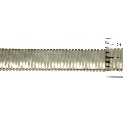 RECTANGULAR TUBO GAS