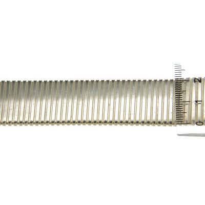 RECTANGULAR TUBO GAS