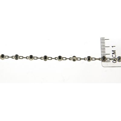 ROSARY CHAIN beads 4 MM