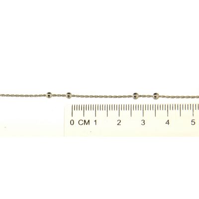 ROSARY CHAIN Beads 3 MM