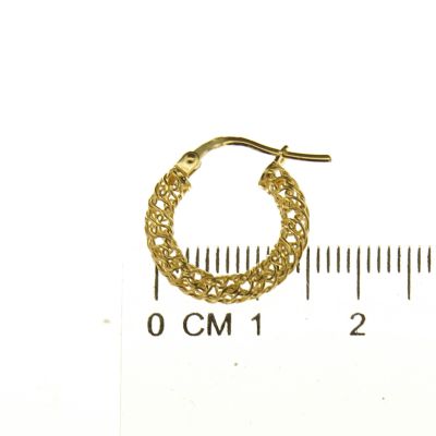 NET EARRING