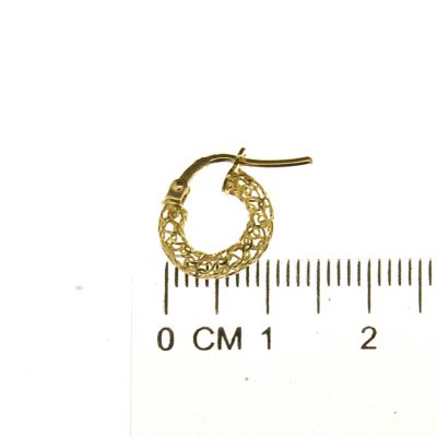 NET EARRING