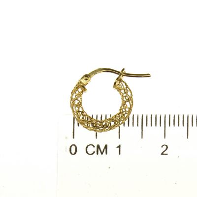 NET EARRING