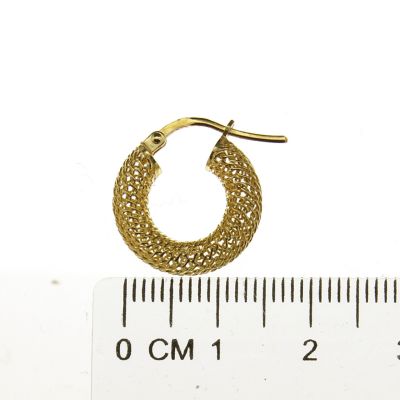 NET EARRING
