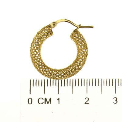 NET EARRING