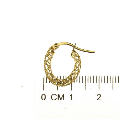 NET EARRING
