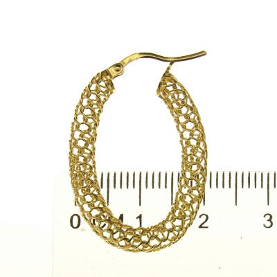 NET EARRING