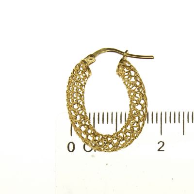 NET EARRING