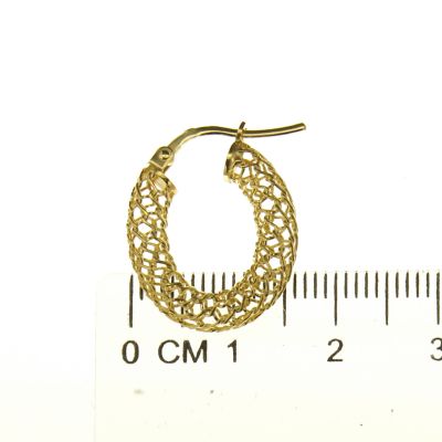 NET EARRING