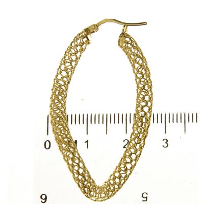 NET EARRING
