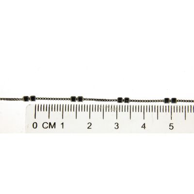 ROSARY CHAIN Cube 2.00 MM