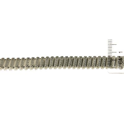 RECTANGULAR TUBO GAS