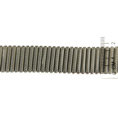 RECTANGULAR TUBO GAS