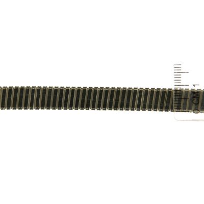 RECTANGULAR TUBO GAS