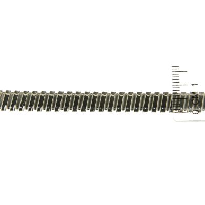 RECTANGULAR TUBO GAS