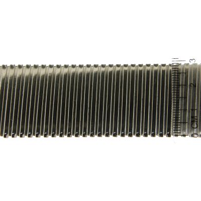 RECTANGULAR TUBO GAS